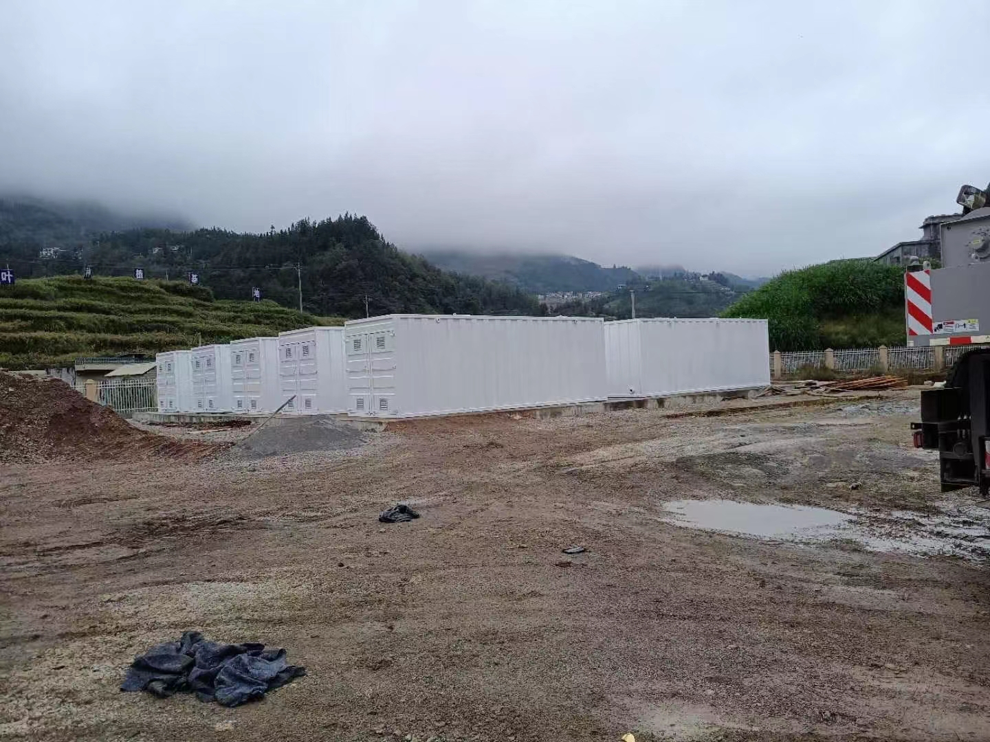 普洱市茶叶园区城乡污水处理站项目案例