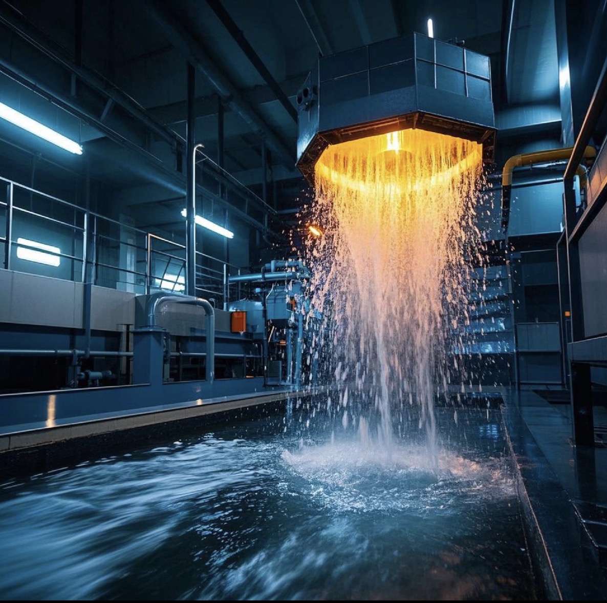 智能化浪潮席卷环保领域：新一代PLC控制系统重塑污水处理新标杆