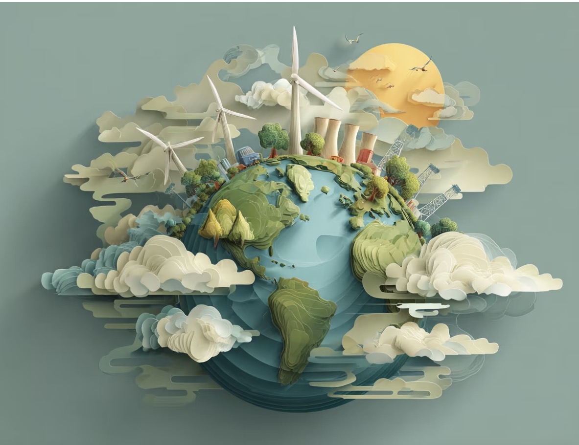 推进城市污水处理提质增效，绘就美丽中国碧水清流新画卷