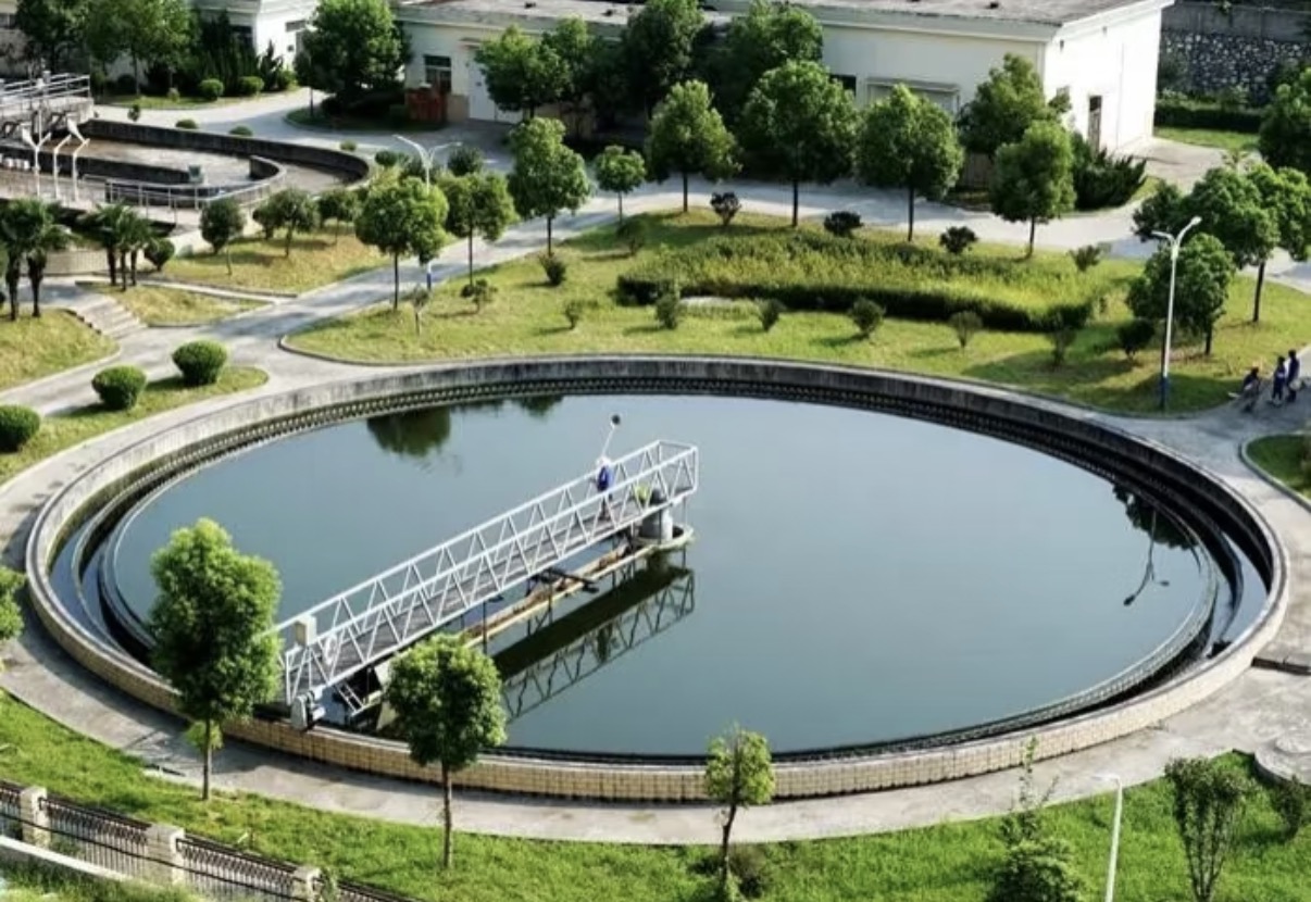 污水处理：城市“清道夫”如何守护宜居环境